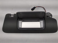 2020 Cadillac Ct5 Sun Visor Shade Replacement Passenger Right Mirror Fits OEM Used Auto Parts - Oemusedautoparts1.com