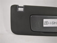 2020 Cadillac Ct5 Sun Visor Shade Replacement Passenger Right Mirror Fits OEM Used Auto Parts - Oemusedautoparts1.com