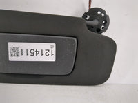 2020 Cadillac Ct5 Sun Visor Shade Replacement Passenger Right Mirror Fits OEM Used Auto Parts - Oemusedautoparts1.com