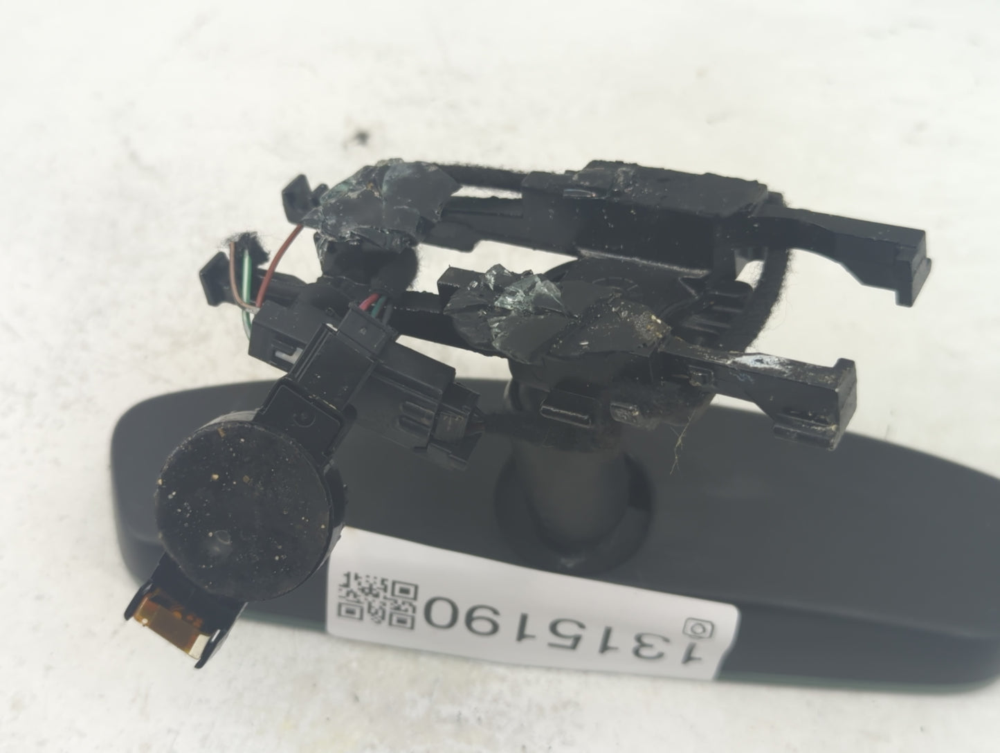 2020 Cadillac Ct5 Interior Rear View Mirror Replacement OEM Fits Fits 2021 2022 OEM Used Auto Parts - Oemusedautoparts1.com