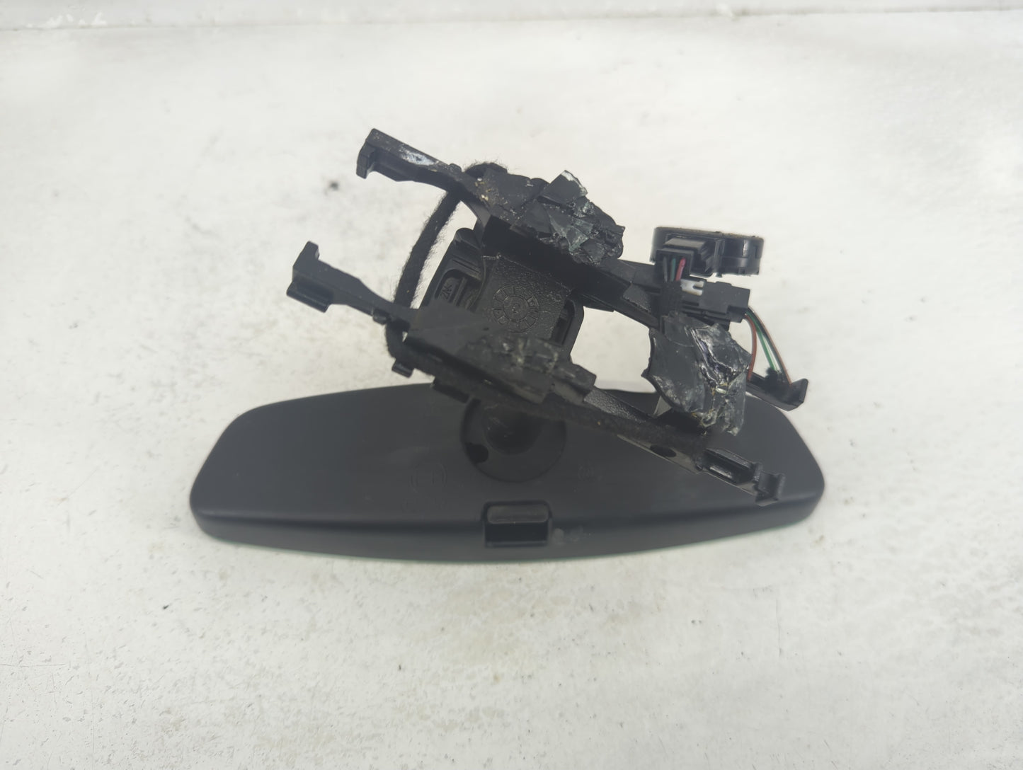 2020 Cadillac Ct5 Interior Rear View Mirror Replacement OEM Fits Fits 2021 2022 OEM Used Auto Parts - Oemusedautoparts1.com