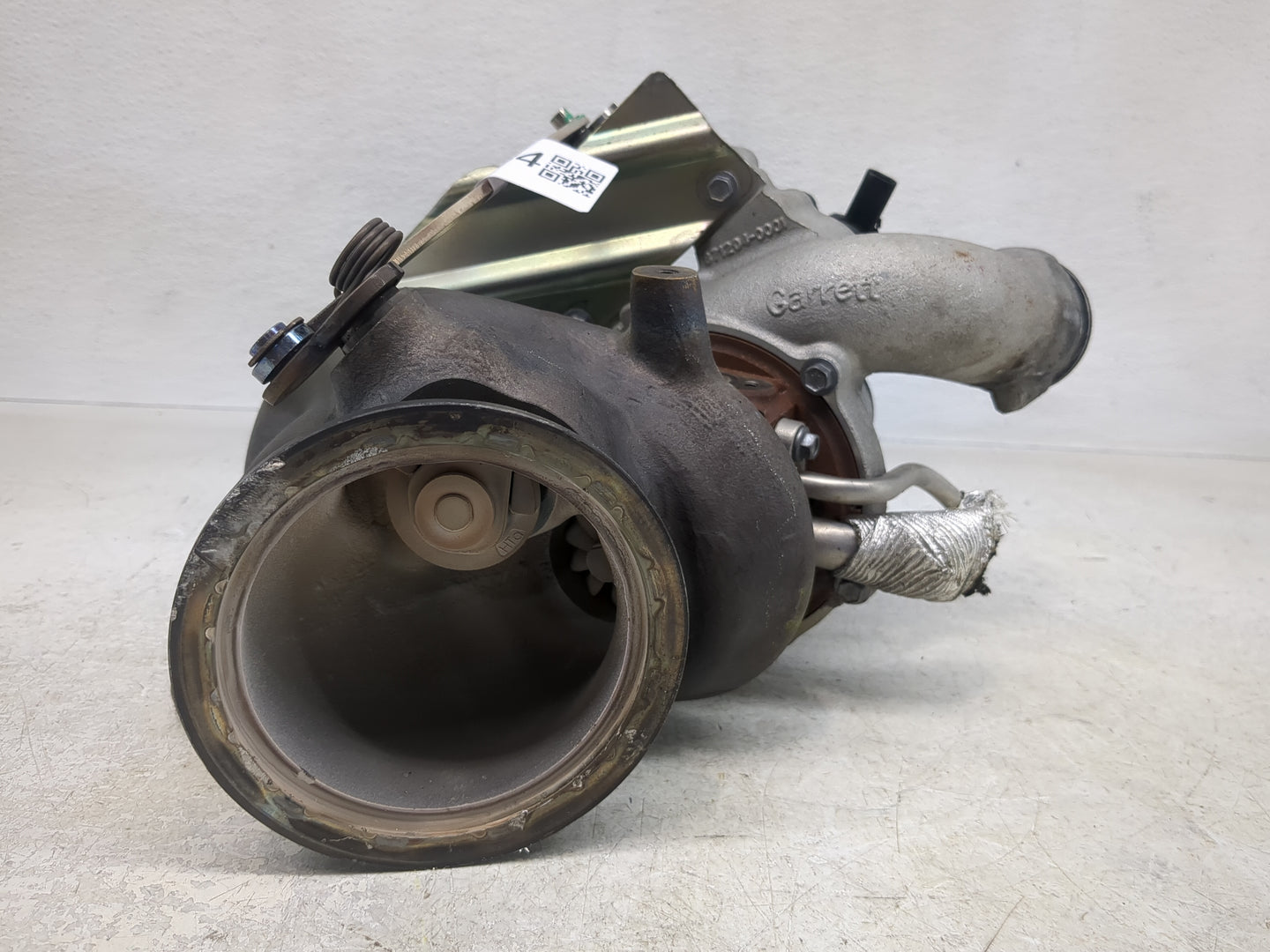 2020 Cadillac Ct5 Turbocharger Turbo Charger Super Charger Supercharger - Oemusedautoparts1.com