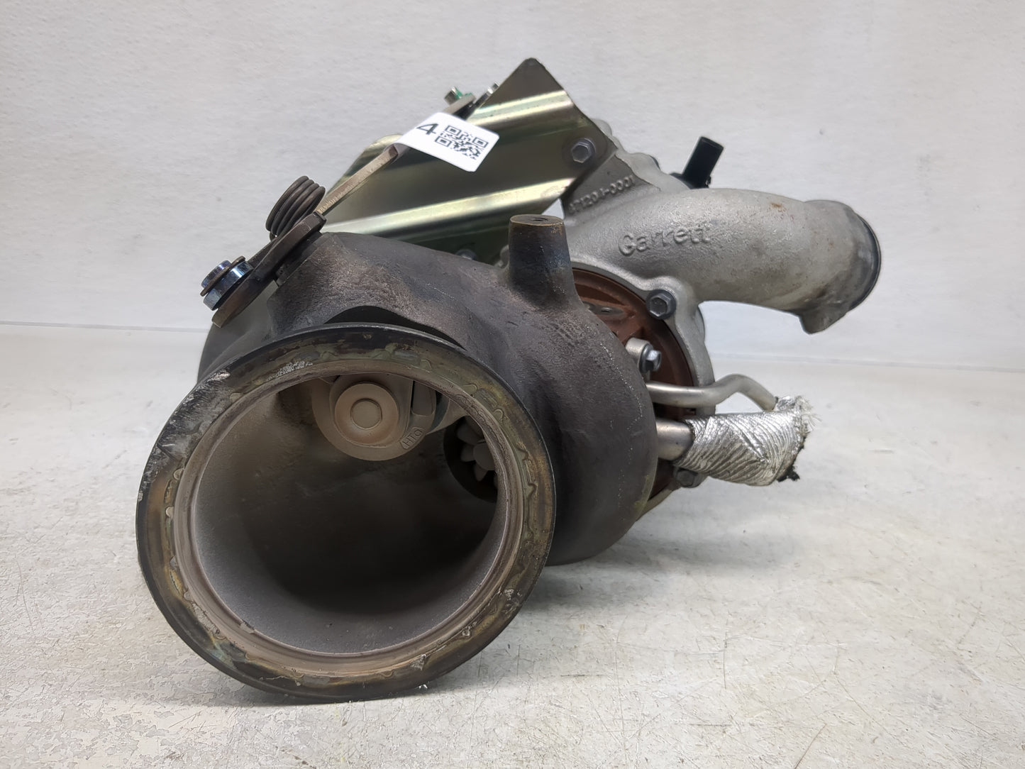 2020 Cadillac Ct5 Turbocharger Turbo Charger Super Charger Supercharger - Oemusedautoparts1.com