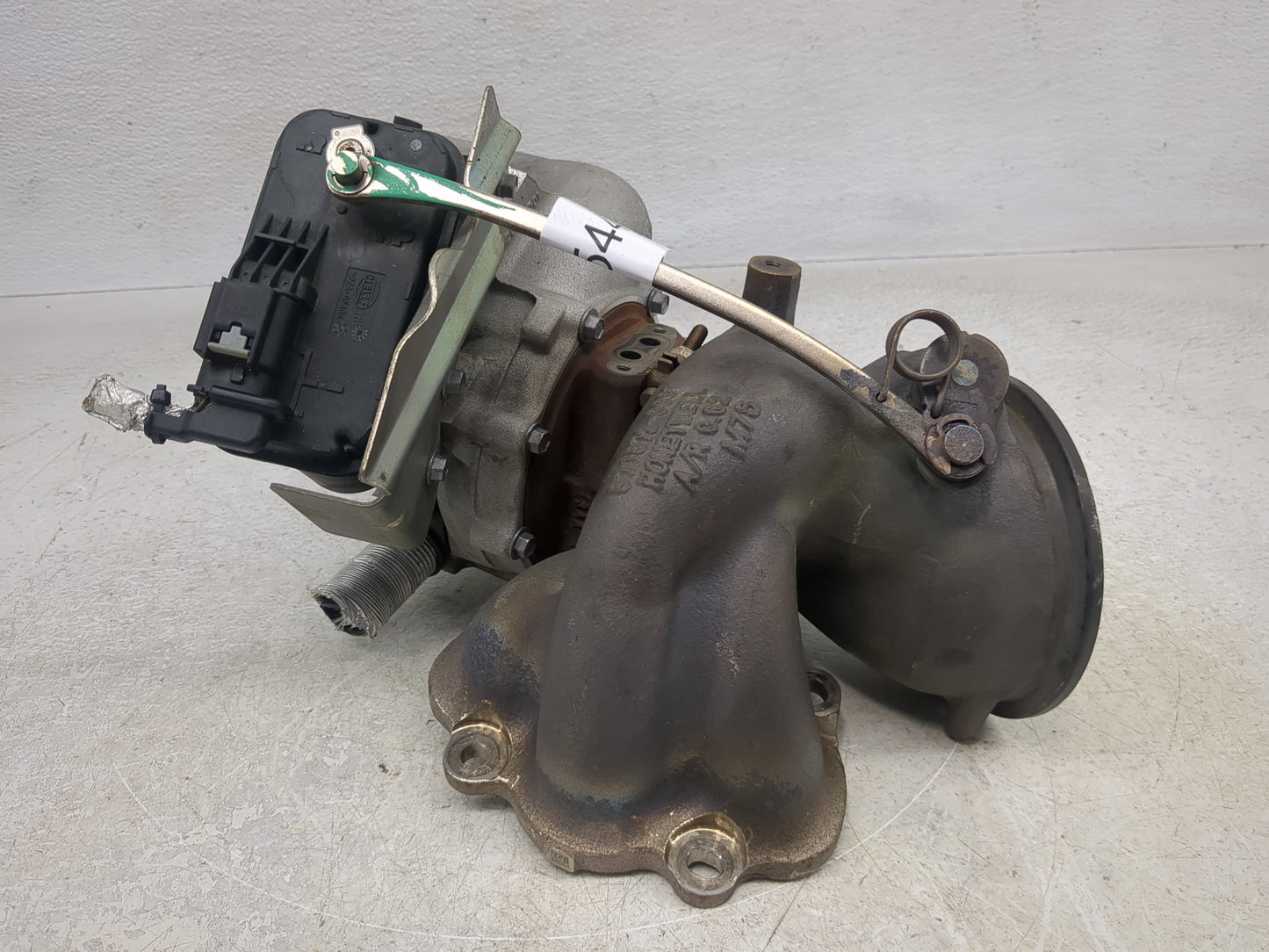 2020 Cadillac Ct5 Turbocharger Turbo Charger Super Charger Supercharger - Oemusedautoparts1.com