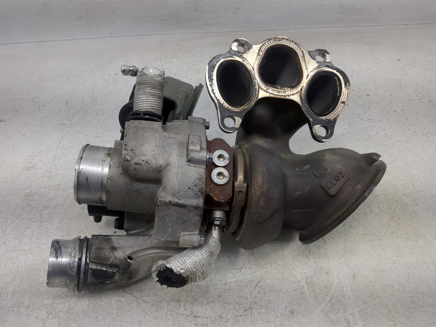 2020 Cadillac Ct5 Turbocharger Turbo Charger Super Charger Supercharger - Oemusedautoparts1.com