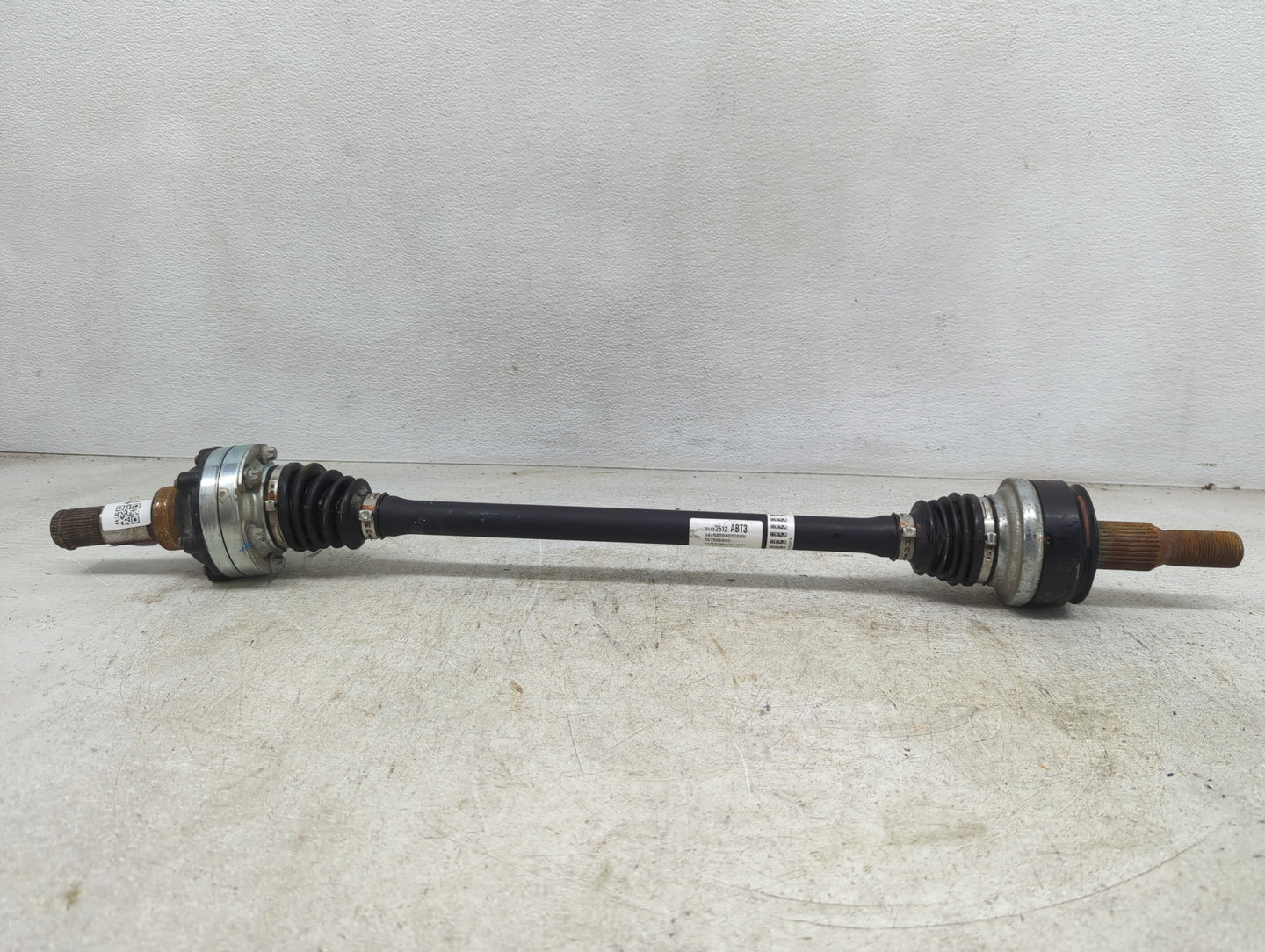 2020-2020 Cadillac Ct5 Axle Shaft Front Driver Cv C/v - Oemusedautoparts1.com