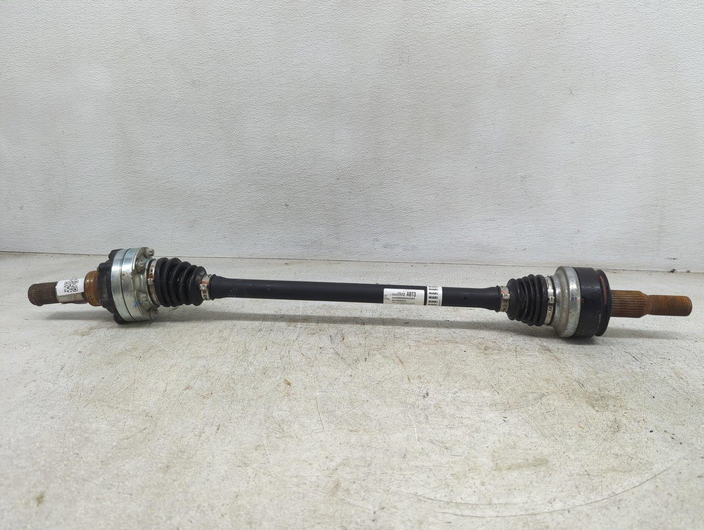 2020-2020 Cadillac Ct5 Axle Shaft Front Driver Cv C/v - Oemusedautoparts1.com