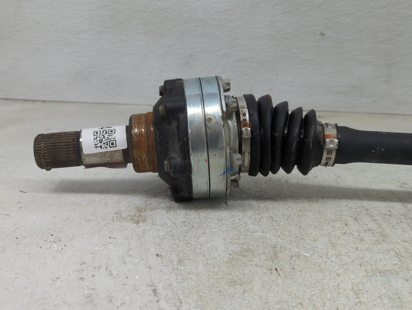 2020-2020 Cadillac Ct5 Axle Shaft Front Driver Cv C/v - Oemusedautoparts1.com