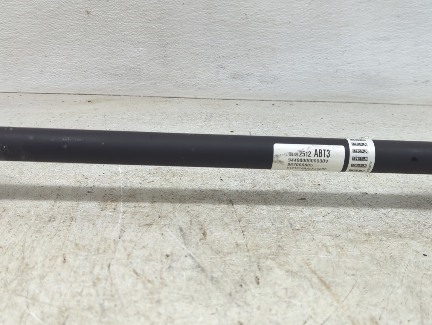 2020-2020 Cadillac Ct5 Axle Shaft Front Driver Cv C/v - Oemusedautoparts1.com