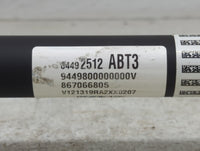 2020-2020 Cadillac Ct5 Axle Shaft Front Driver Cv C/v - Oemusedautoparts1.com