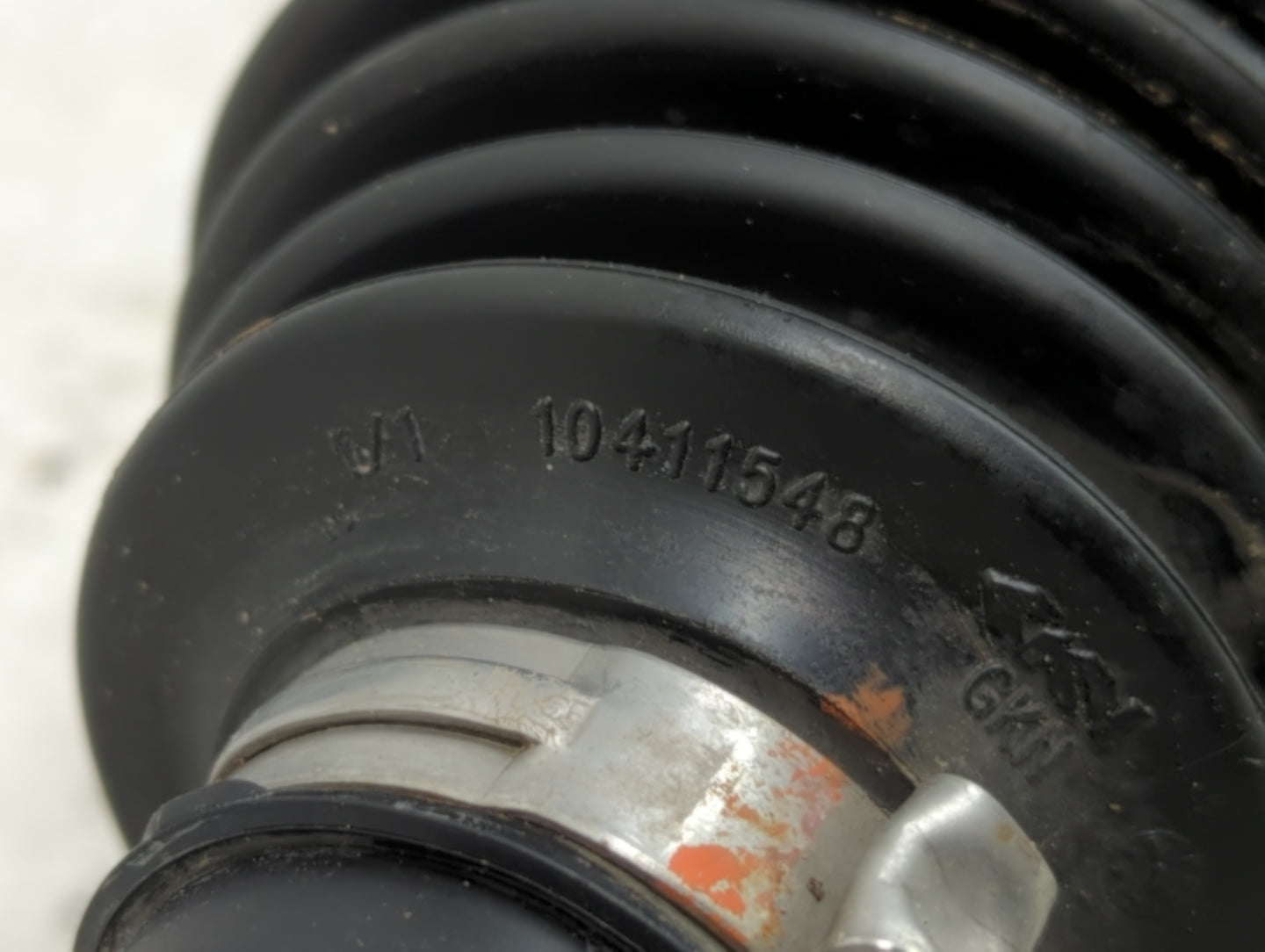 2020-2020 Cadillac Ct5 Axle Shaft Front Driver Cv C/v - Oemusedautoparts1.com