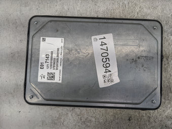 compare product 2023 Cadillac Ct5 PCM Engine Control Computer ECU ECM PCU OEM P/N:12717143 13101010000000X, 07919655, B124156BLB001590 Fits OEM Used Auto Parts