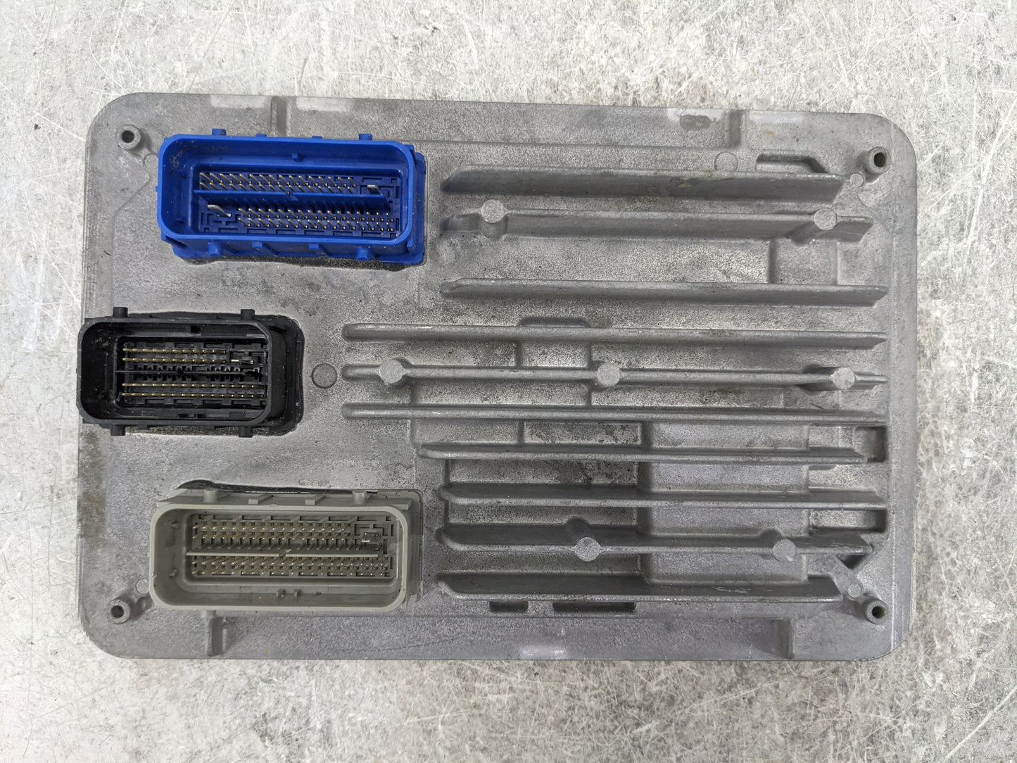 2023 Cadillac Ct5 PCM Engine Control Computer ECU ECM PCU OEM P/N:12717143 13101010000000X, 07919655, B124156BLB001590 Fits 