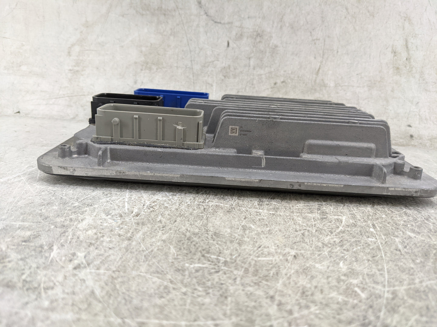 2023 Cadillac Ct5 PCM Engine Control Computer ECU ECM PCU OEM P/N:12717143 13101010000000X, 07919655, B124156BLB001590 Fits 