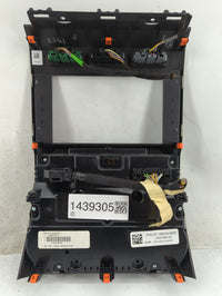 2023 Cadillac Lyriq Climate Control Module Temperature AC/Heater Replacement P/N:KL3T-18E245-BDD 17027593-04 Fits OEM Used A