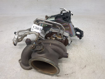 compare product 2019 Cadillac Xt4 Turbocharger Turbo Charger Super Charger Supercharger