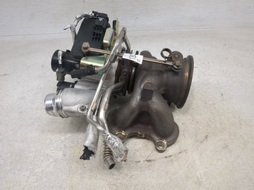 2019 Cadillac Xt4 Turbocharger Turbo Charger Super Charger Supercharger