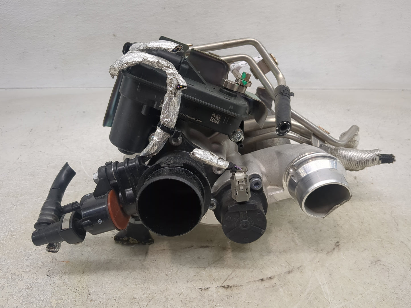 2019 Cadillac Xt4 Turbocharger Turbo Charger Super Charger Supercharger - Oemusedautoparts1.com