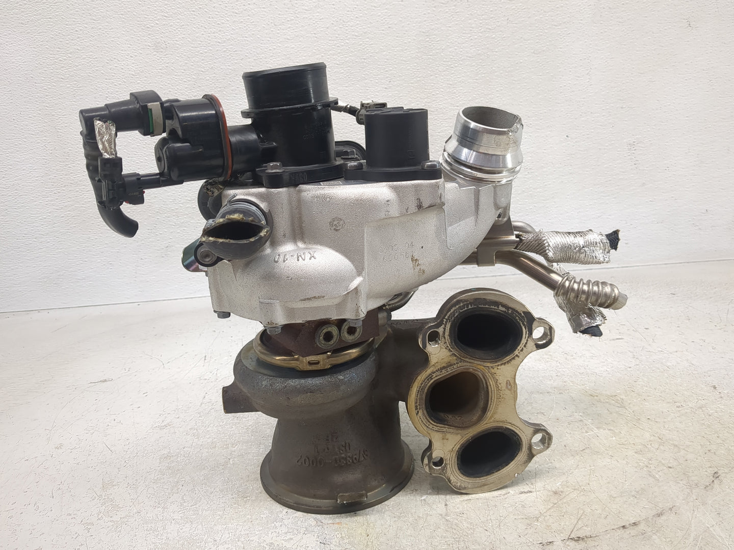 2019 Cadillac Xt4 Turbocharger Turbo Charger Super Charger Supercharger - Oemusedautoparts1.com