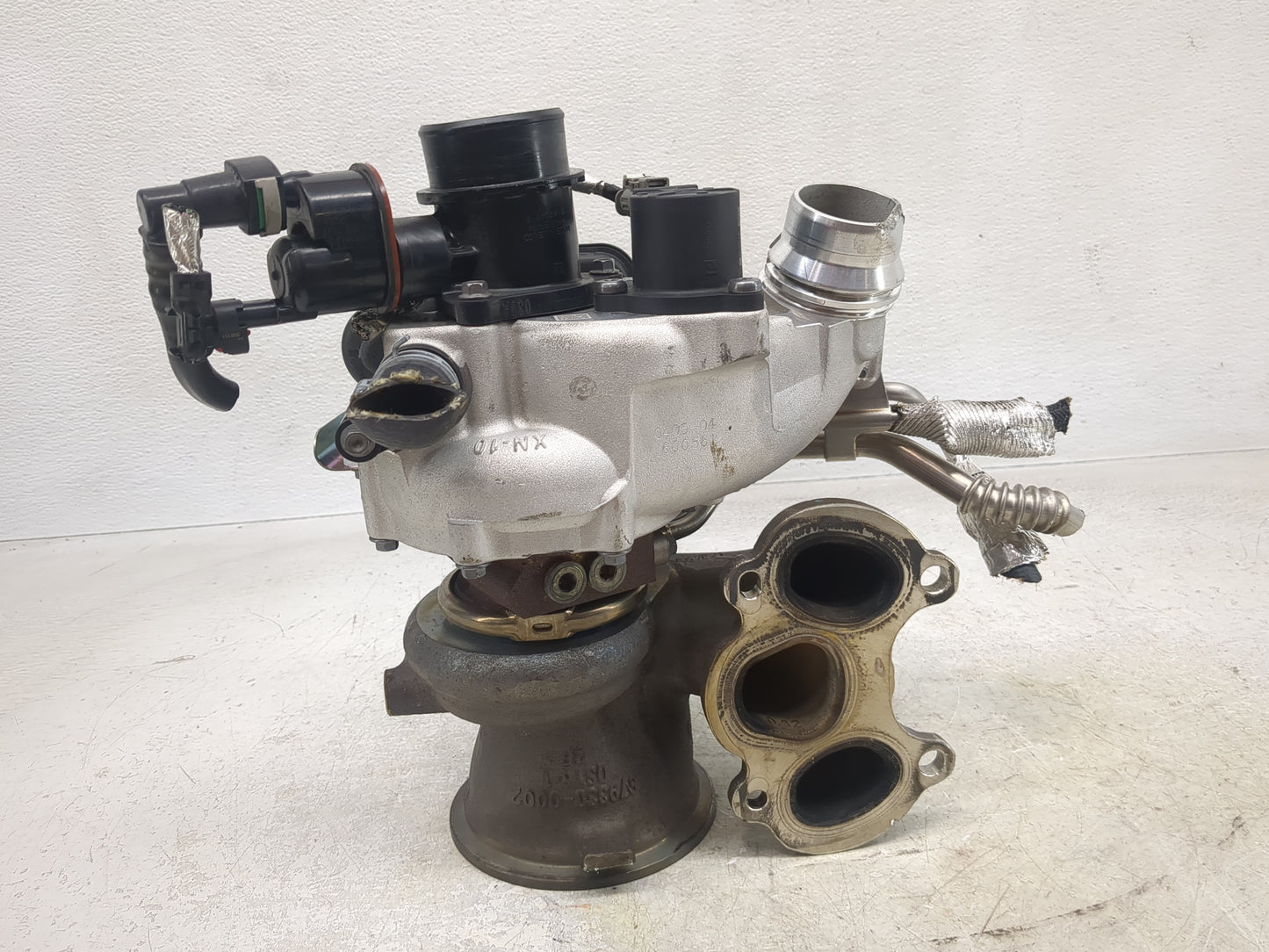 2019 Cadillac Xt4 Turbocharger Turbo Charger Super Charger Supercharger - Oemusedautoparts1.com
