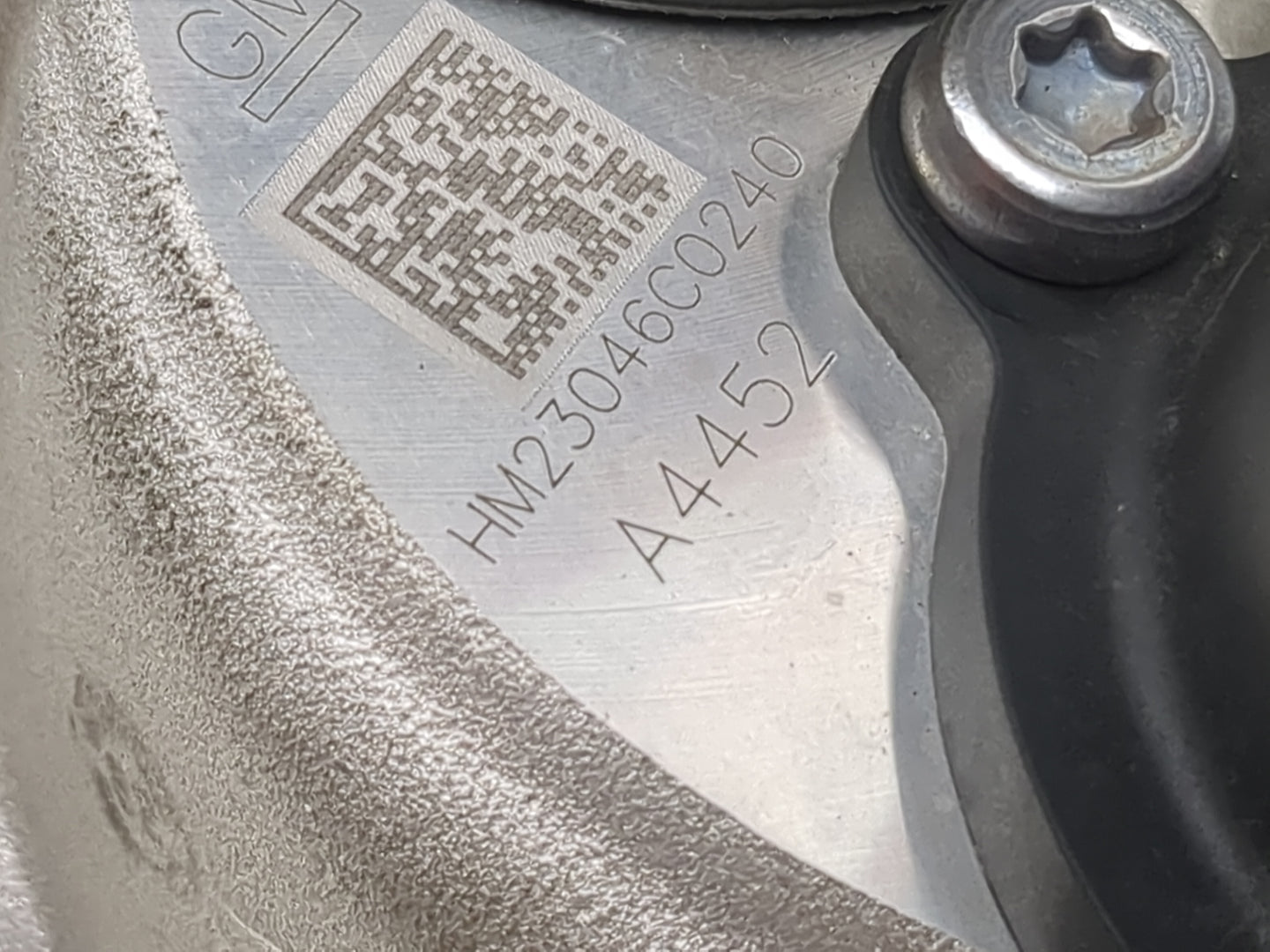 2019 Cadillac Xt4 Turbocharger Turbo Charger Super Charger Supercharger - Oemusedautoparts1.com