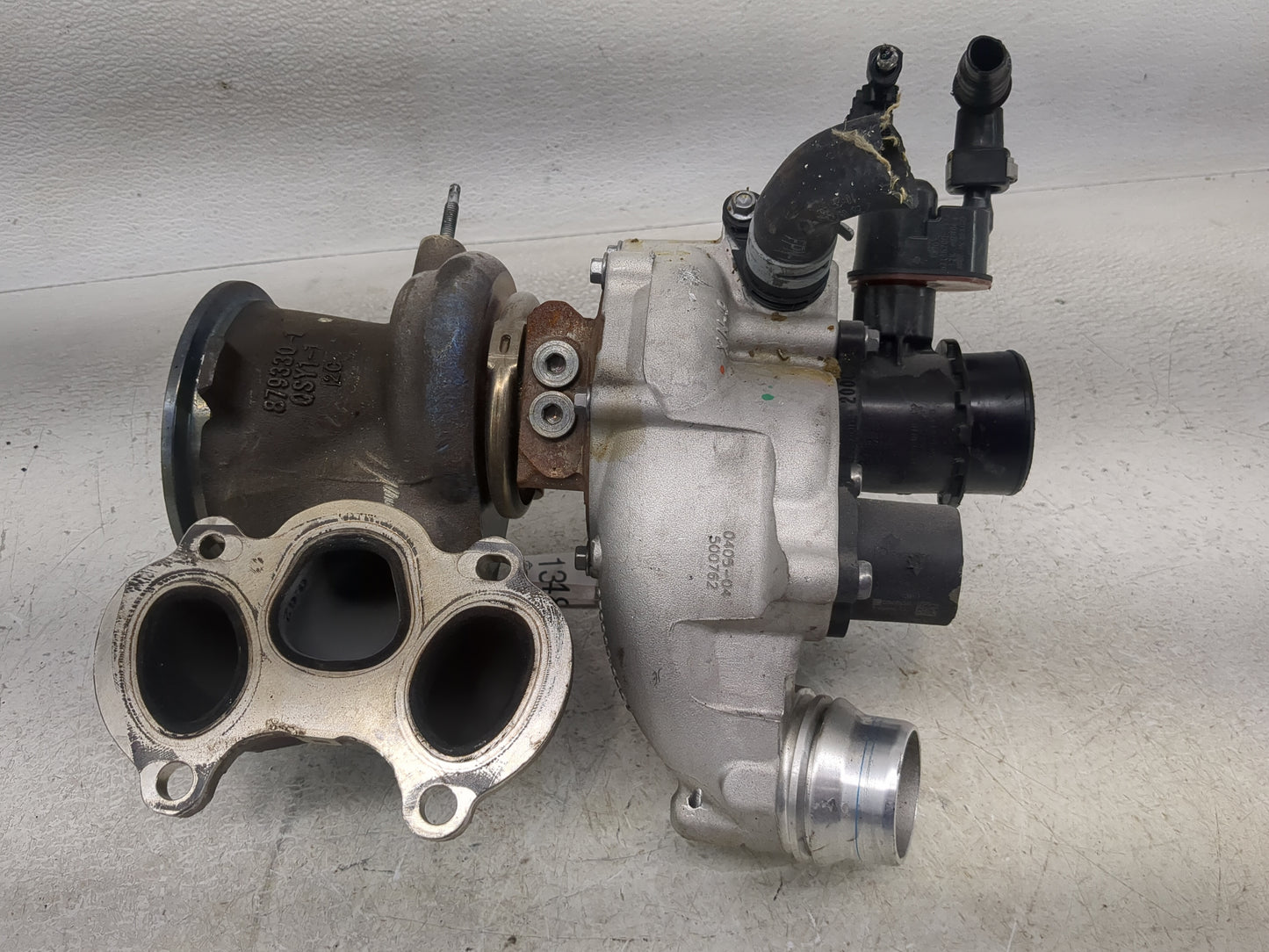 2019 Cadillac Xt4 Turbocharger Turbo Charger Super Charger Supercharger - Oemusedautoparts1.com