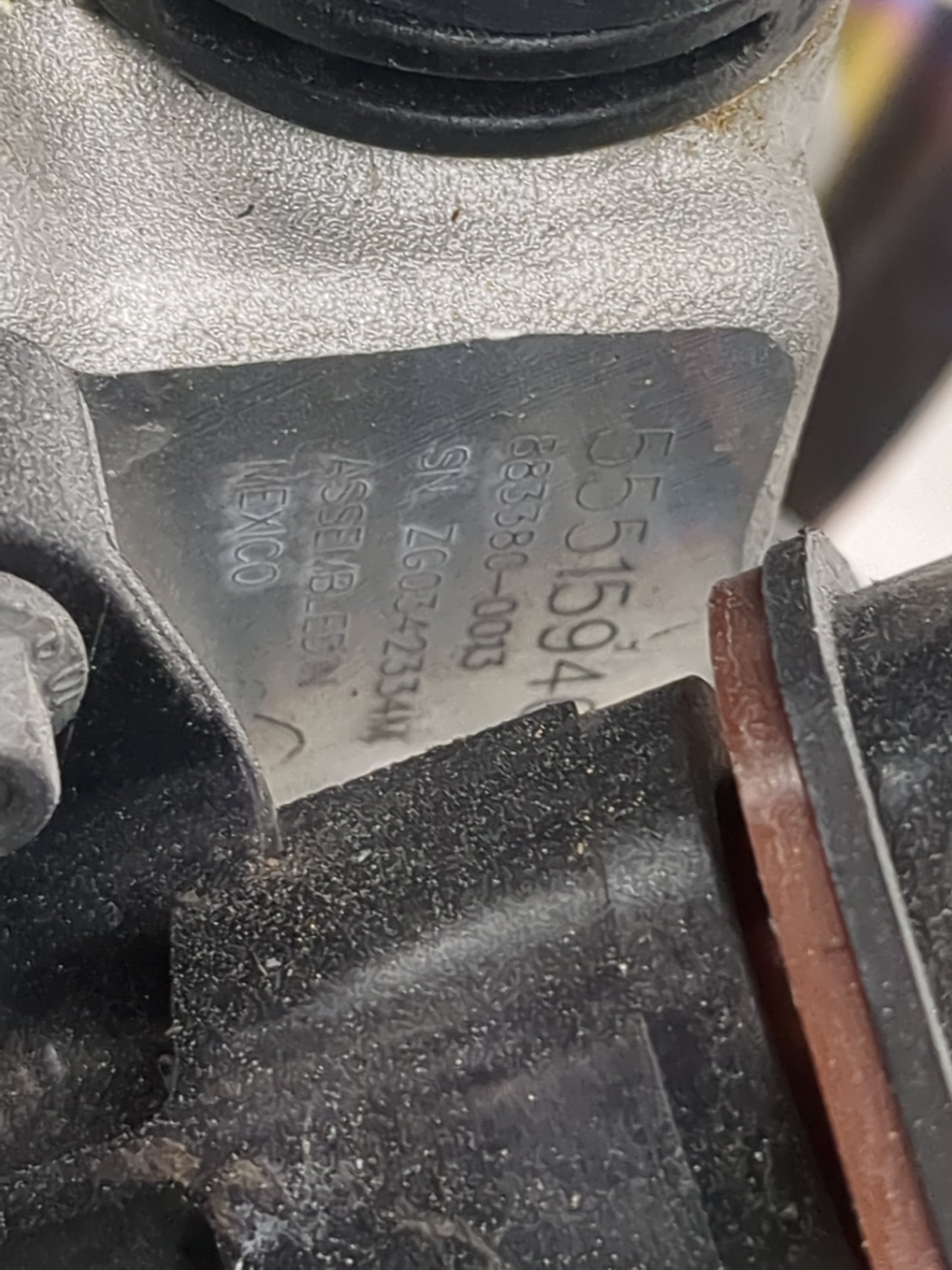 2019 Cadillac Xt4 Turbocharger Turbo Charger Super Charger Supercharger - Oemusedautoparts1.com