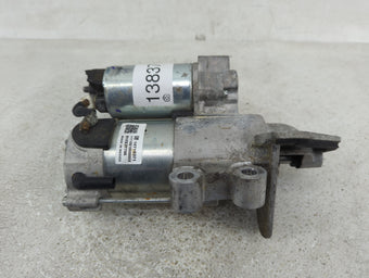 compare product 2019-2020 Cadillac Xt4 Car Starter Motor Solenoid OEM P/N:812677706 12716371 Fits Fits 2019 2020 2021 2022 OEM Used Auto Parts