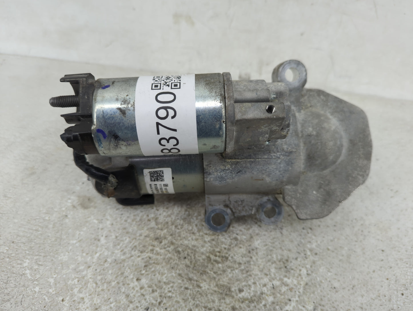 2019-2020 Cadillac Xt4 Car Starter Motor Solenoid OEM P/N:812677706 12716371 Fits Fits 2019 2020 2021 2022 OEM Used Auto Par