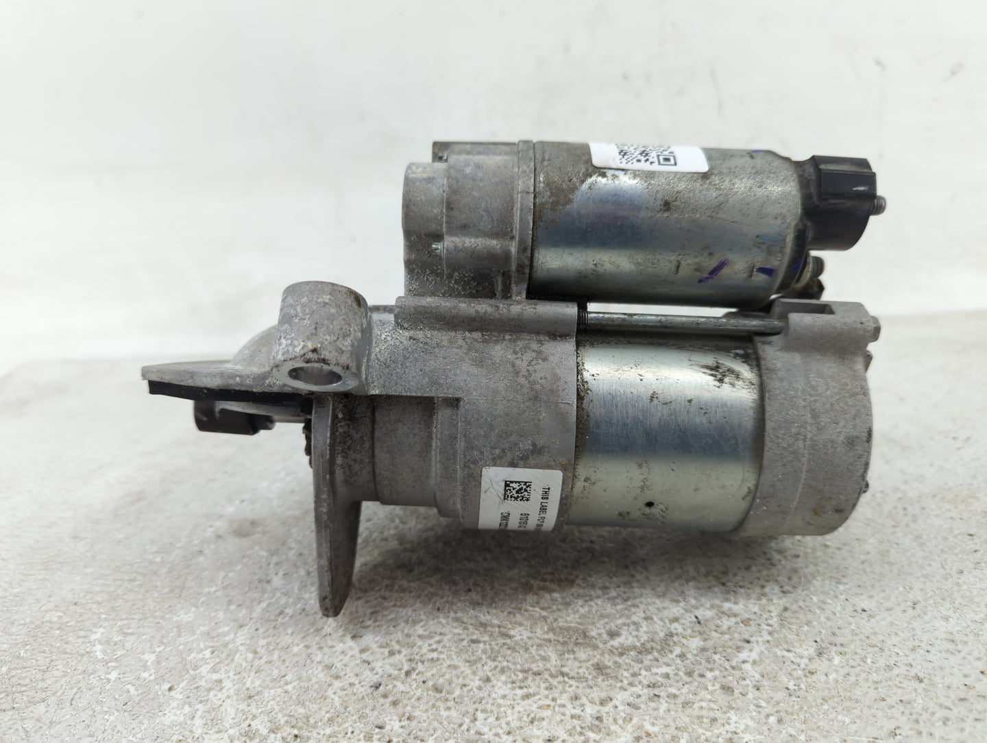 2019-2020 Cadillac Xt4 Car Starter Motor Solenoid OEM P/N:812677706 12716371 Fits Fits 2019 2020 2021 2022 OEM Used Auto Par