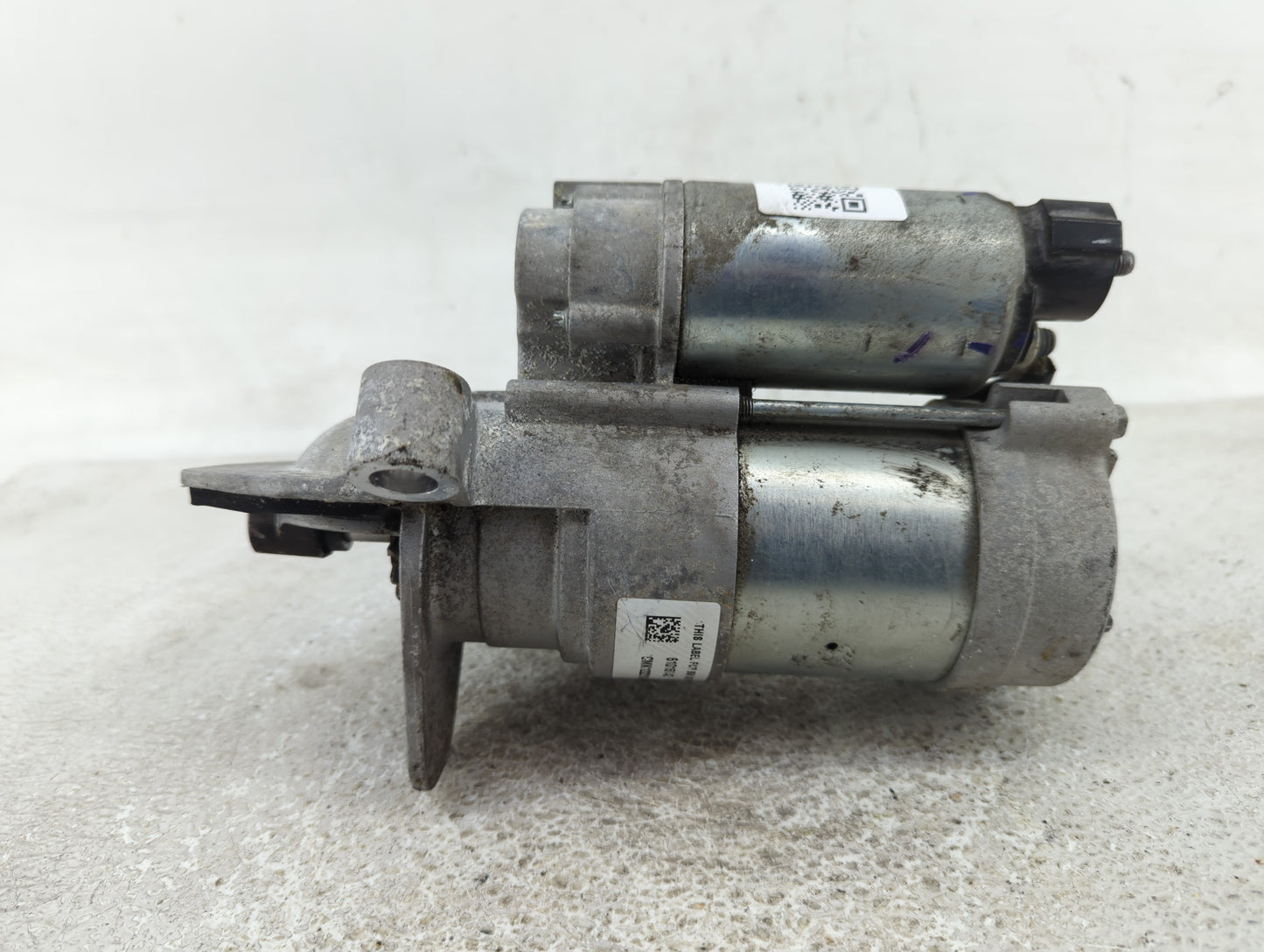 2019-2020 Cadillac Xt4 Car Starter Motor Solenoid OEM P/N:812677706 12716371 Fits Fits 2019 2020 2021 2022 OEM Used Auto Par