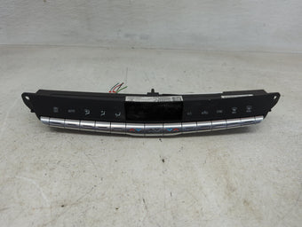 compare product 2019-2020 Cadillac Xt4 Climate Control Module Temperature AC/Heater Replacement P/N:84790849 Fits Fits 2019 2020 OEM Used Auto Parts