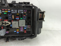 2023 Cadillac Xt4 Fusebox Fuse Box Panel Relay Module Fits OEM Used Auto Parts - Oemusedautoparts1.com