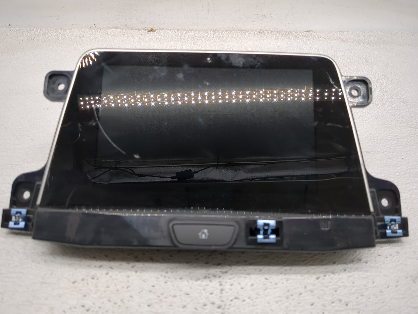 2023 Cadillac Xt4 Information Display Screen - Oemusedautoparts1.com