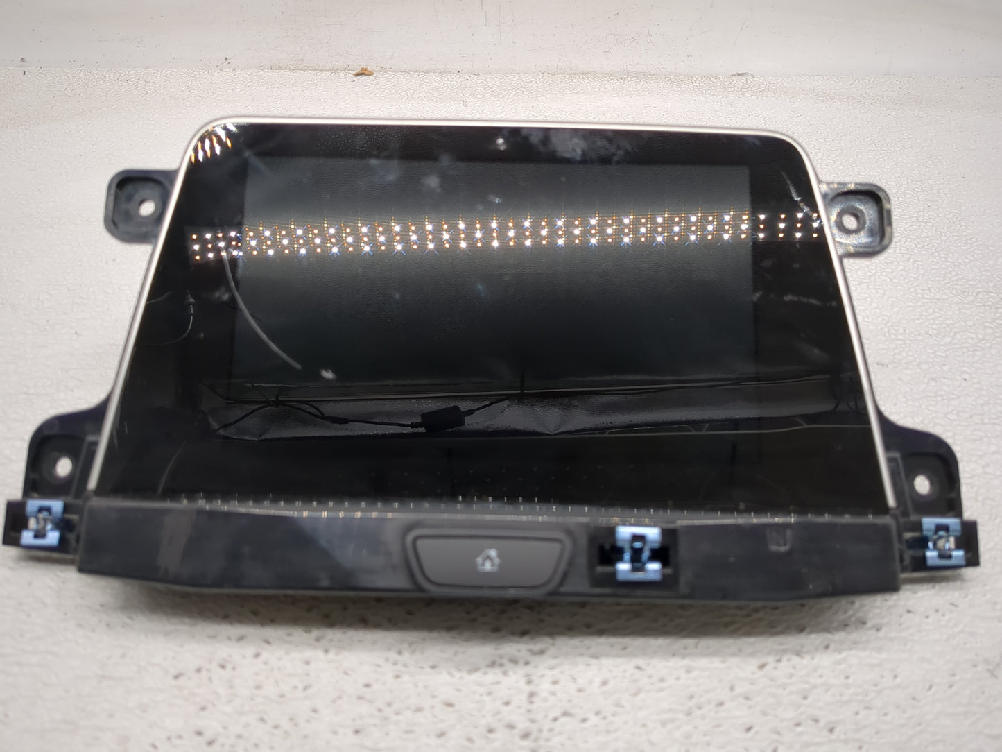 2023 Cadillac Xt4 Information Display Screen - Oemusedautoparts1.com