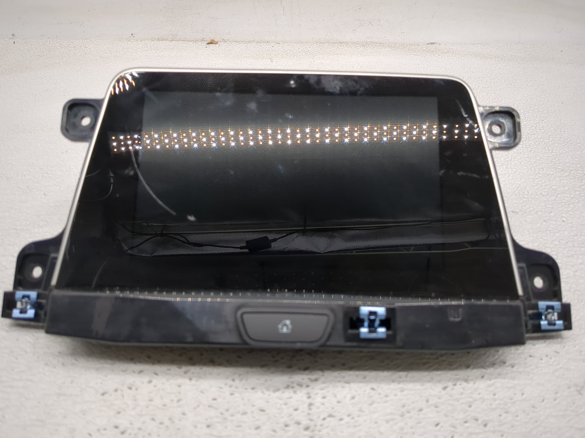 2023 Cadillac Xt4 Information Radio Display Screen - Oemusedautoparts1.com