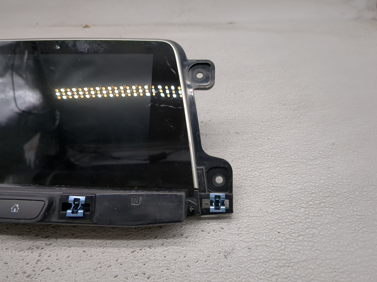 2023 Cadillac Xt4 Information Radio Display Screen - Oemusedautoparts1.com