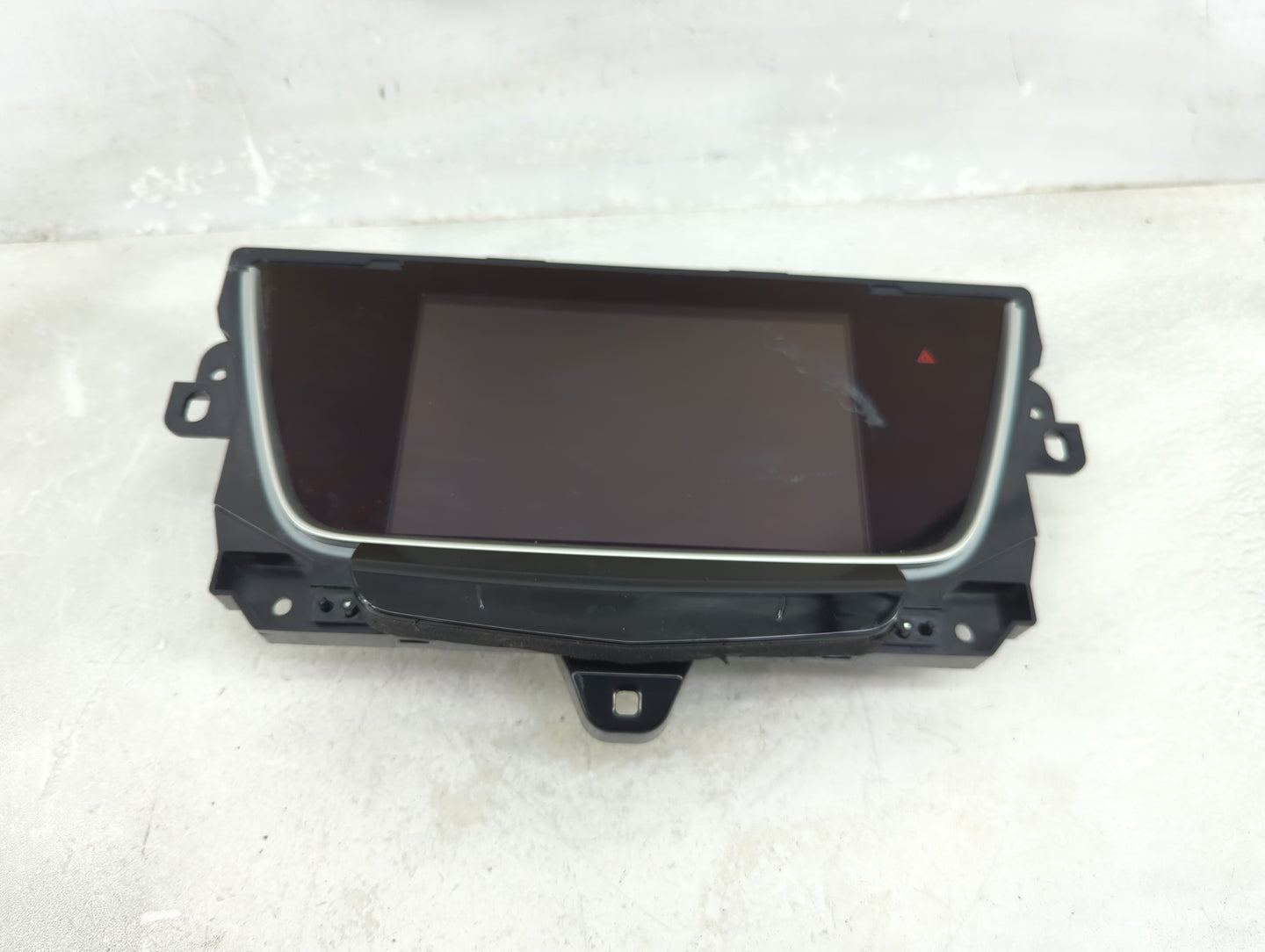 2023 Cadillac Xt4 Information Display Screen - Oemusedautoparts1.com
