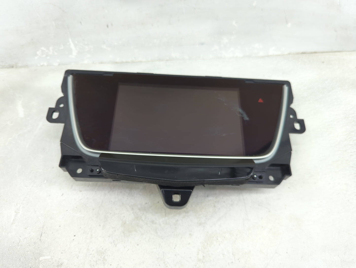 2023 Cadillac Xt4 Information Display Screen - Oemusedautoparts1.com