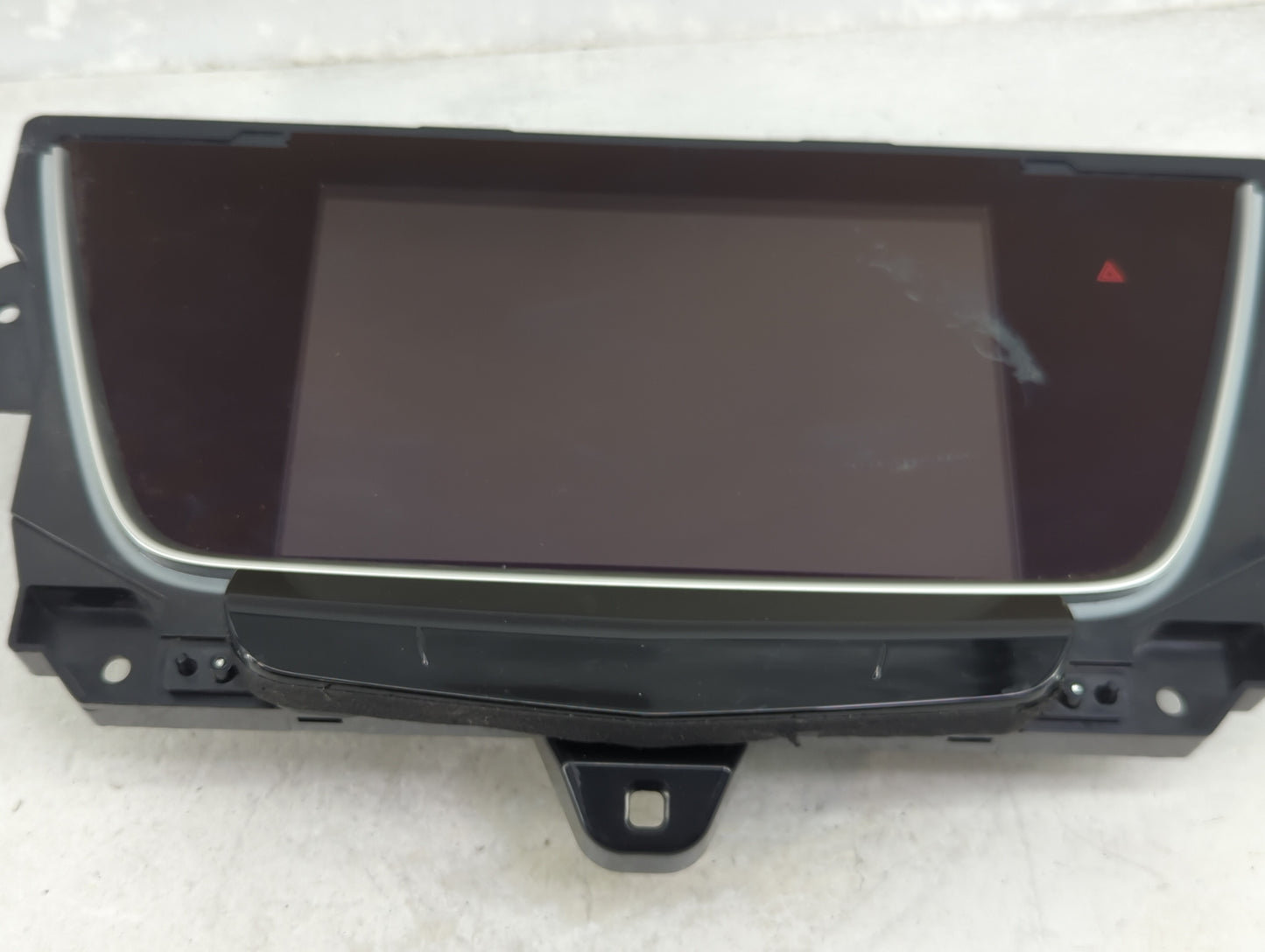 2023 Cadillac Xt4 Information Display Screen - Oemusedautoparts1.com