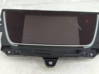 2023 Cadillac Xt4 Information Display Screen - Oemusedautoparts1.com