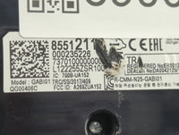 2023 Cadillac Xt4 Information Display Screen - Oemusedautoparts1.com