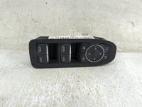 2023 Cadillac Xt4 Master Power Window Switch Replacement Driver Side Left P/N:84583138 D1A179A, 38TW-DR Fits OEM Used Auto P
