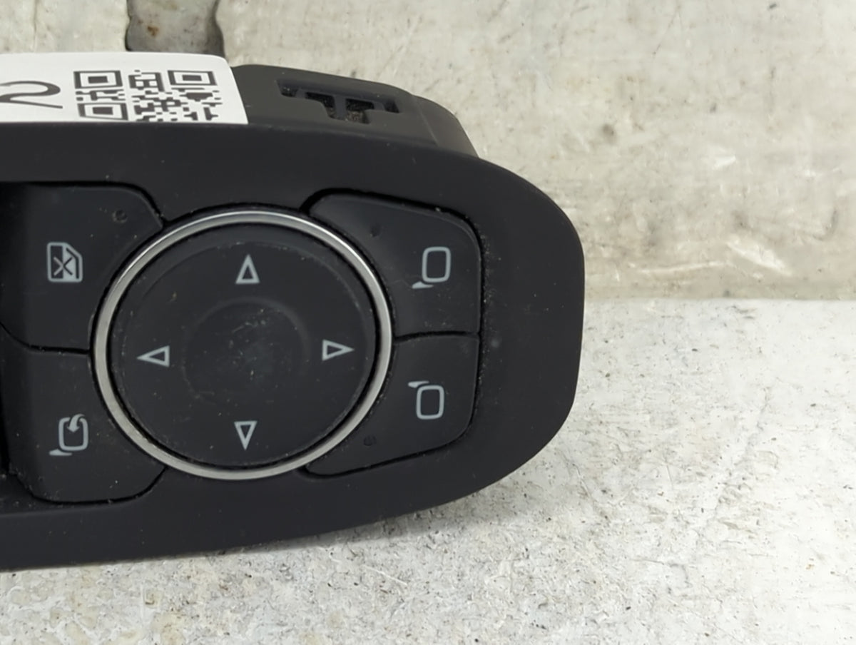 2023 Cadillac Xt4 Master Power Window Switch Replacement Driver Side Left P/N:84583138 D1A179A, 38TW-DR Fits OEM Used Auto P