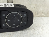 2023 Cadillac Xt4 Master Power Window Switch Replacement Driver Side Left P/N:84583138 D1A179A, 38TW-DR Fits OEM Used Auto P