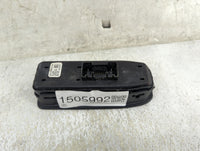 2023 Cadillac Xt4 Master Power Window Switch Replacement Driver Side Left P/N:84583138 D1A179A, 38TW-DR Fits OEM Used Auto P