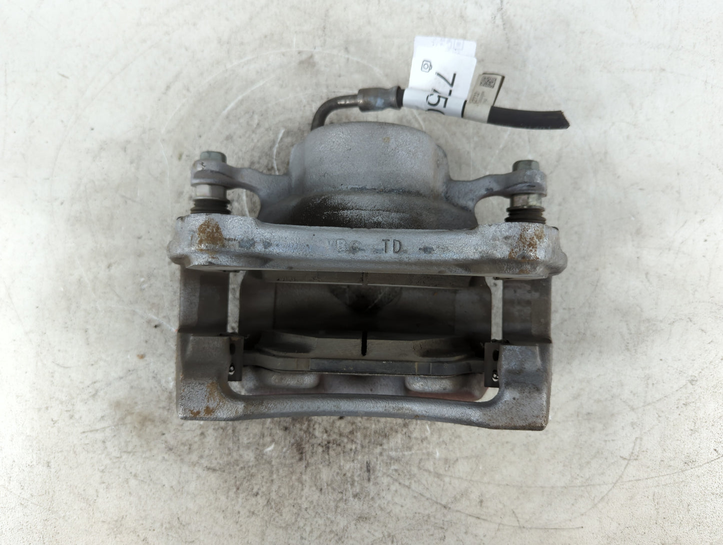 2020-2020 Cadillac Xt4 Front Passenger Right Brake Caliper - Oemusedautoparts1.com