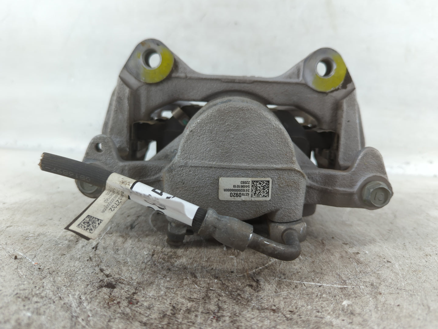 2020-2020 Cadillac Xt4 Front Passenger Right Brake Caliper - Oemusedautoparts1.com