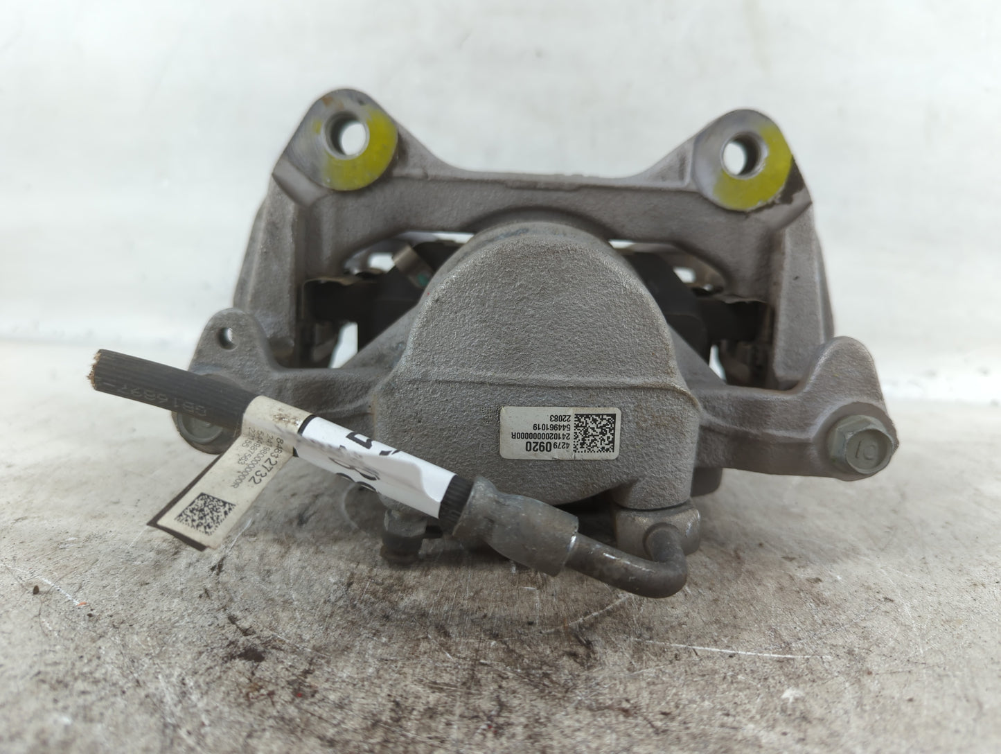 2020-2020 Cadillac Xt4 Front Passenger Right Brake Caliper - Oemusedautoparts1.com