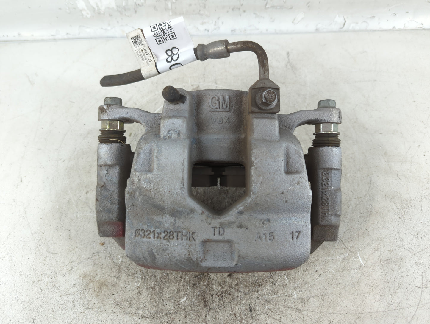 2020-2020 Cadillac Xt4 Front Passenger Right Brake Caliper - Oemusedautoparts1.com